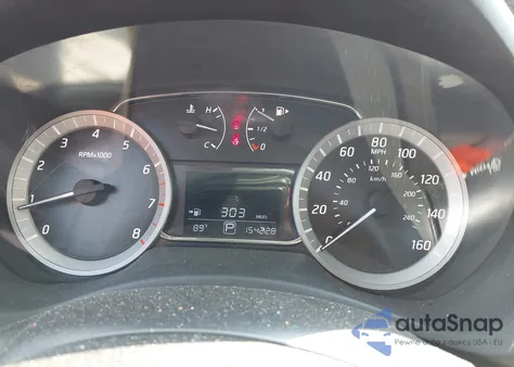 2013 Nissan Sentra Fe+ Sv из США, поврежденный, VIN 3N1AB7AP9DL733078